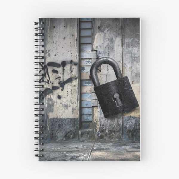 Item preview, Lock Stencil Graffiti designed and sold by Bomax121.