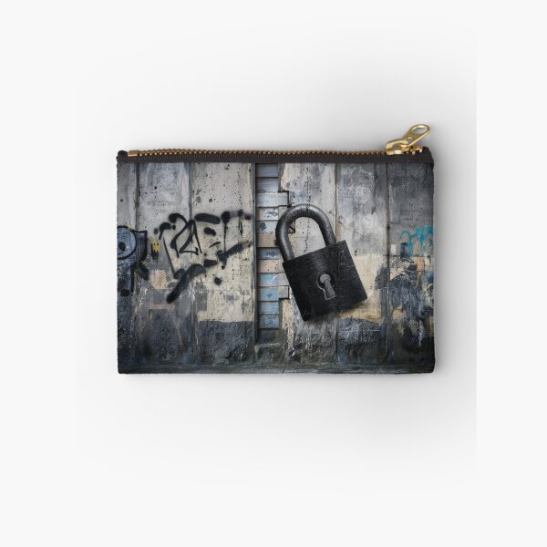 Item preview, Lock Stencil Graffiti designed and sold by Bomax121.