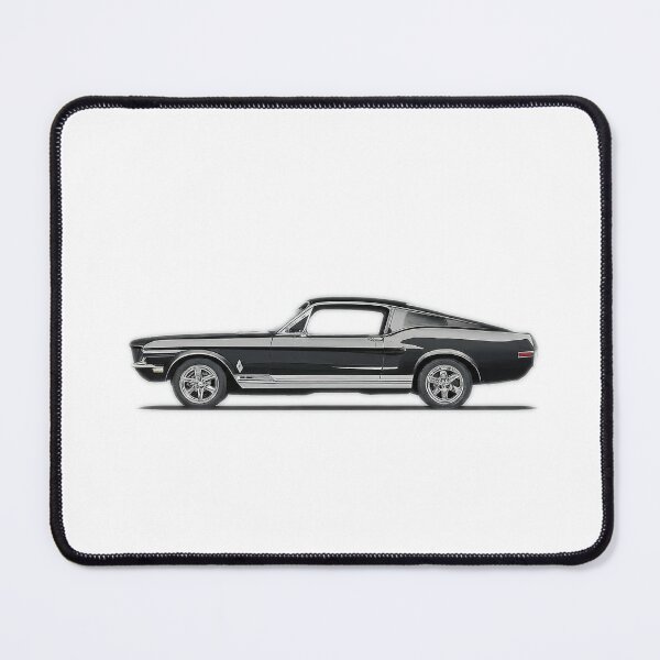 Item preview, 1960s Ford Mustang designed and sold by VintageCarsShop.