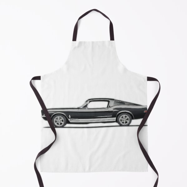 Item preview, 1960s Ford Mustang designed and sold by VintageCarsShop.