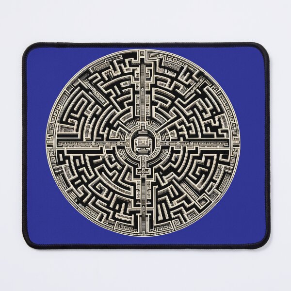 Item preview, Pathways of the Sun - Aztec Inspiration designed and sold by leyfinder.