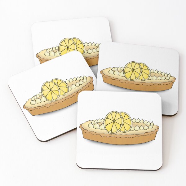 Item preview, Lemon pie lover delicious design designed and sold by Lemon-Monday.