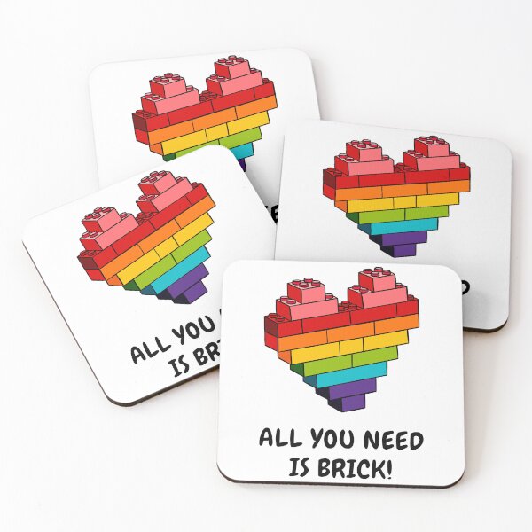 Item preview, All you need is brick designed and sold by DidiSunshine.