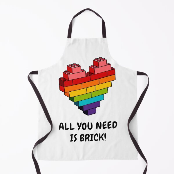 Item preview, All you need is brick designed and sold by DidiSunshine.