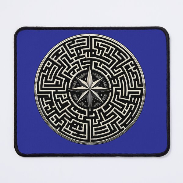 Item preview, Navigating Destiny - Compass of the Cosmos designed and sold by leyfinder.