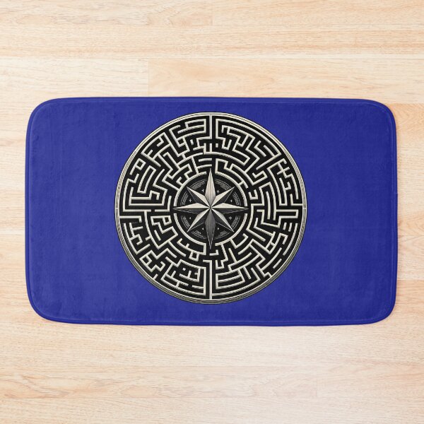 Item preview, Navigating Destiny - Compass of the Cosmos designed and sold by leyfinder.