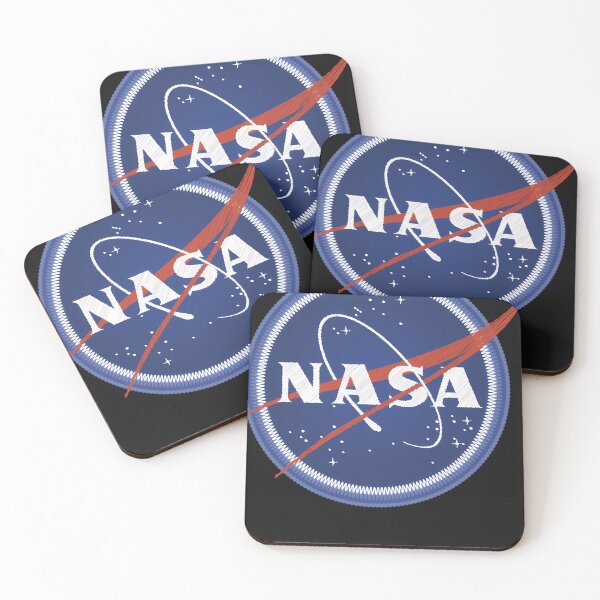 Item preview, Nasa Embroidered designed and sold by ClaraBernhard.