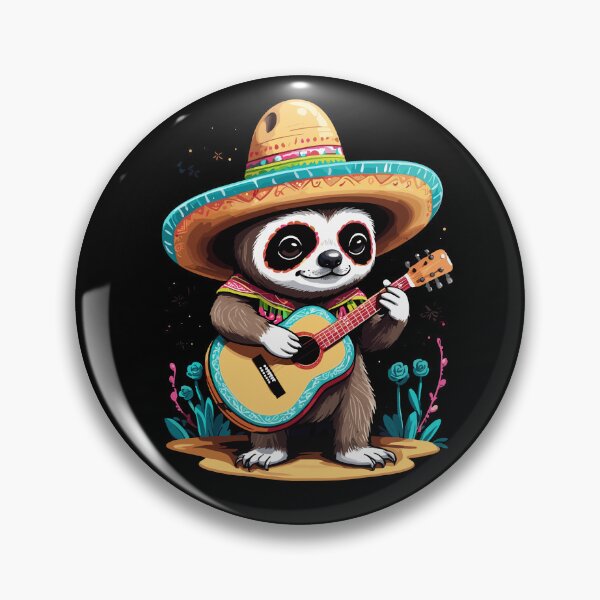 Item preview, Pereza Mariachi México Música Fiesta designed and sold by LuminOrb.
