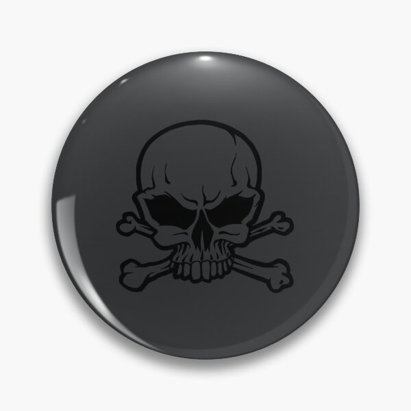 Item preview, Cyberpunk Samurai Skull designed and sold by RadDeck.