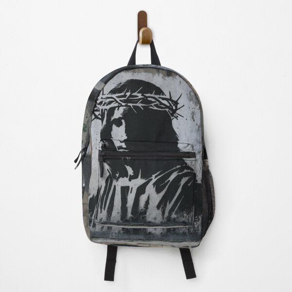 Item preview, Jesus Christ Stencil Graffiti designed and sold by Bomax121.
