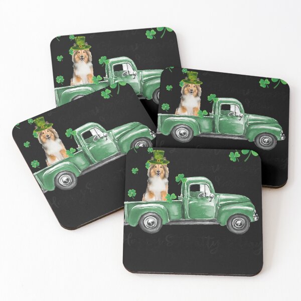 Item preview, Shetland Sheepdog Dog Let the Shenanigans Begin designed and sold by SueBrown46.