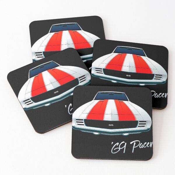 Item preview, 1969 Camaro Ss Indy 500 Pace Car designed and sold by RobertFrasier.