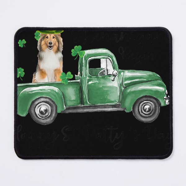Item preview, Shetland Sheepdog Dog Let the Shenanigans Begin designed and sold by SueBrown46.