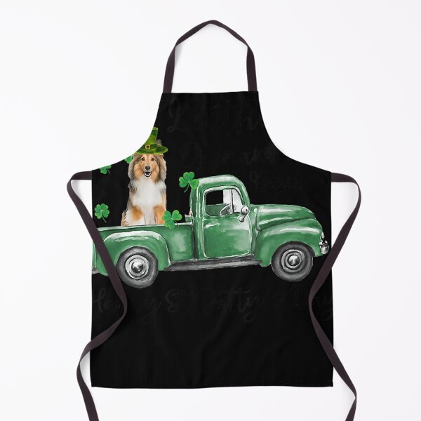 Item preview, Shetland Sheepdog Dog Let the Shenanigans Begin designed and sold by SueBrown46.