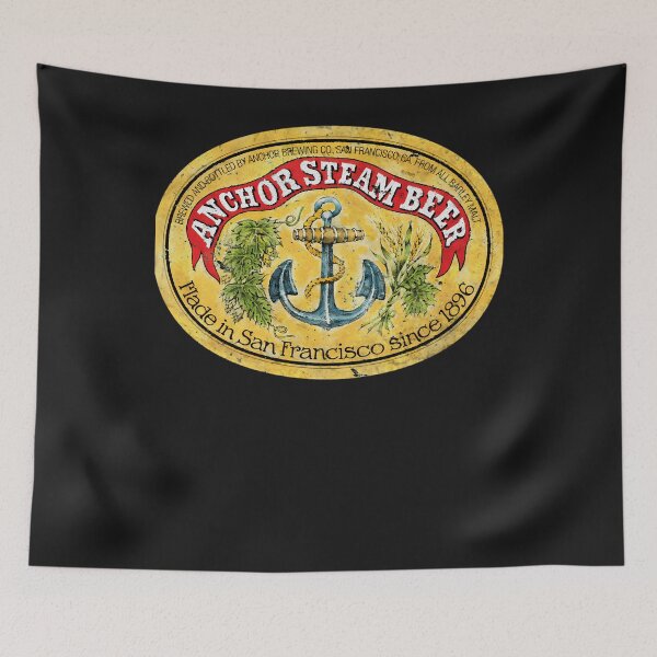Item preview,  Anchor Steam Beer Classic designed and sold by ClaraBernhard.