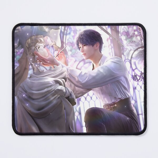 Item preview, Love and Deepspace - Cover image designed and sold by NooraniFantasy.