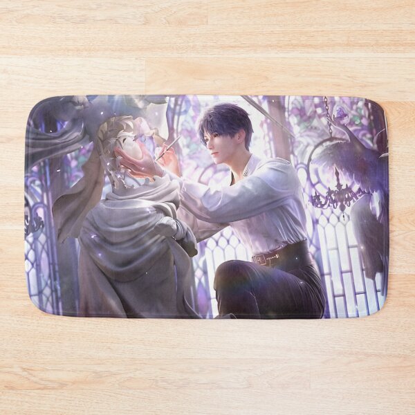 Item preview, Love and Deepspace - Cover image designed and sold by NooraniFantasy.