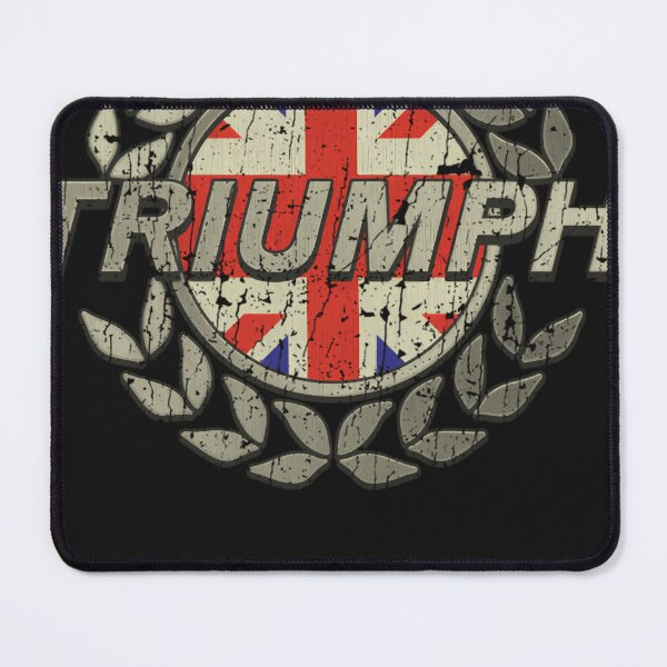 Item preview,  Triumph Motor Company designed and sold by ClaraBernhard.