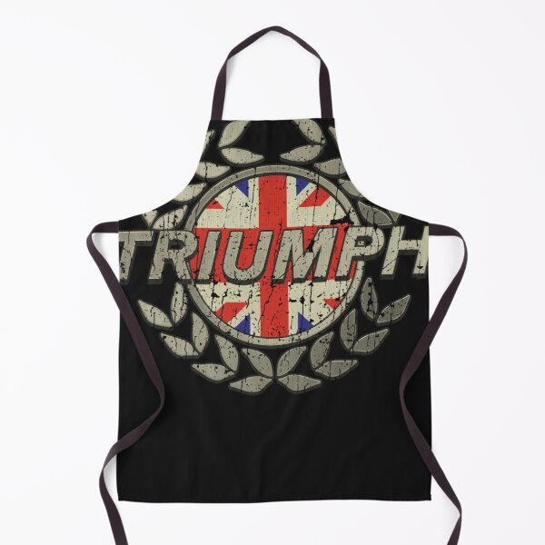 Item preview,  Triumph Motor Company designed and sold by ClaraBernhard.