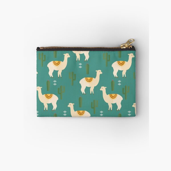 Item preview, Alpacas on blue designed and sold by reneesillus.
