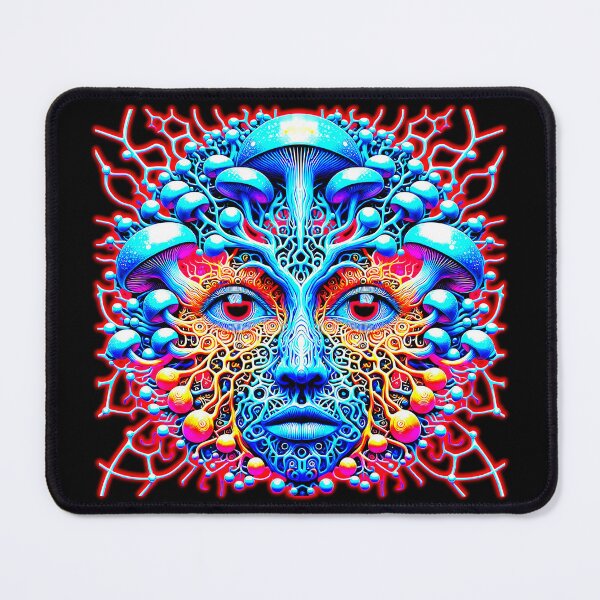Item preview, Mycelial Network Beeing designed and sold by Tryptaminehills.