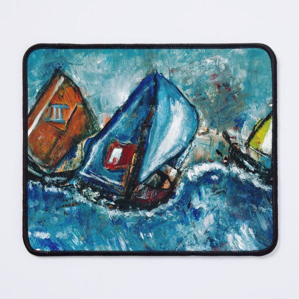 Item preview, Boat Race designed and sold by Misfitcane.