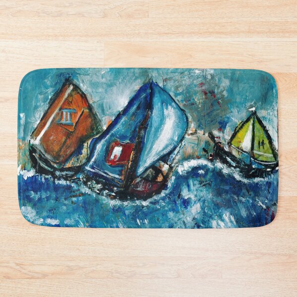 Item preview, Boat Race designed and sold by Misfitcane.