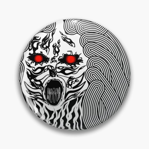 Item preview, Horror illusion designed and sold by SAGARVECTORART.
