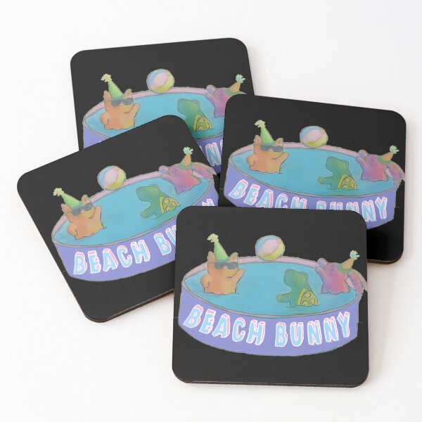 Item preview, Beach Bunny  Pool Party designed and sold by RobertFrasier.