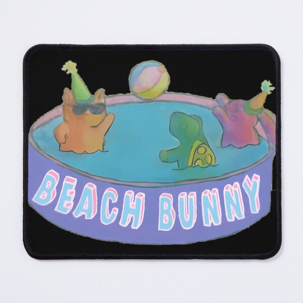 Item preview, Beach Bunny Pool Party designed and sold by RobertFrasier.