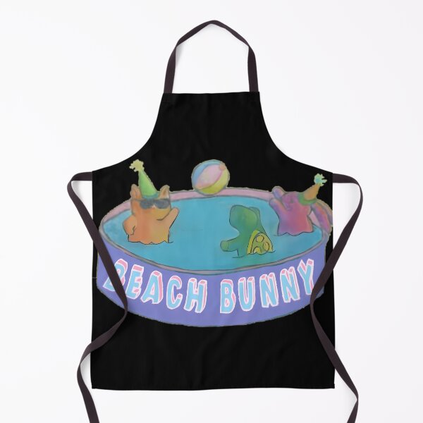 Item preview, Beach Bunny Pool Party designed and sold by RobertFrasier.