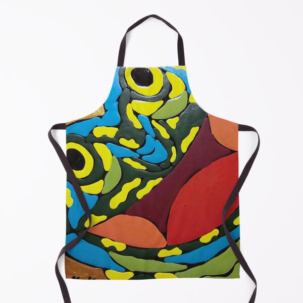 Item preview, frog designed and sold by Gluecknika.