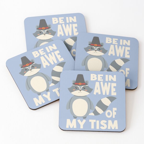 Item preview, Be in awe of my tism designed and sold by Colorfulman.