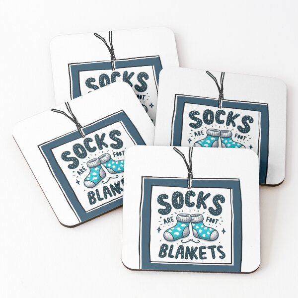 Item preview, Socks are foot blankets  designed and sold by Boooonga.