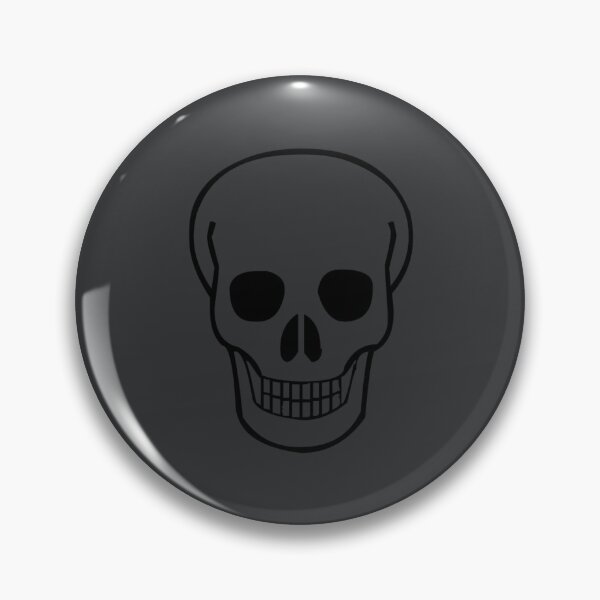 Item preview, Cyberpunk Hacker Skull designed and sold by RadDeck.