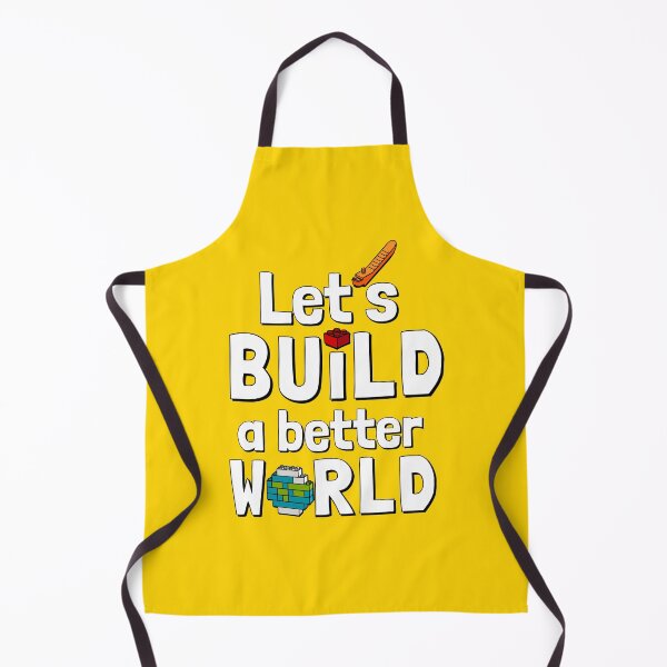 Item preview, Let's build a better world designed and sold by DidiSunshine.