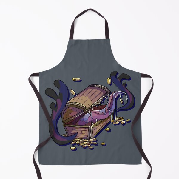 Item preview, Chest Mimic designed and sold by EmmaLauRich.