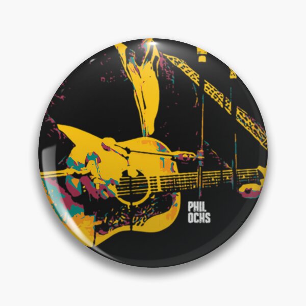 Item preview, Phil Ochs. Philip David Ochs. An American Protest Singer. Sardonic Humor Political Activism V Essen designed and sold by ChristinJerde.