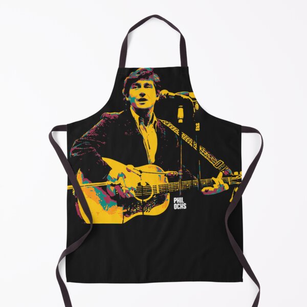 Item preview, Phil Ochs. Philip David Ochs. An American Protest Singer. Sardonic Humor Political Activism V Essen designed and sold by ChristinJerde.