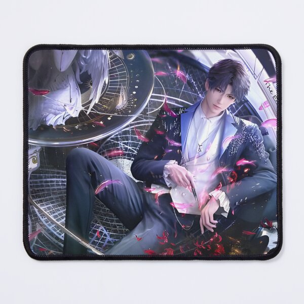 Item preview, Love and Deepspace - Cover image designed and sold by NooraniFantasy.