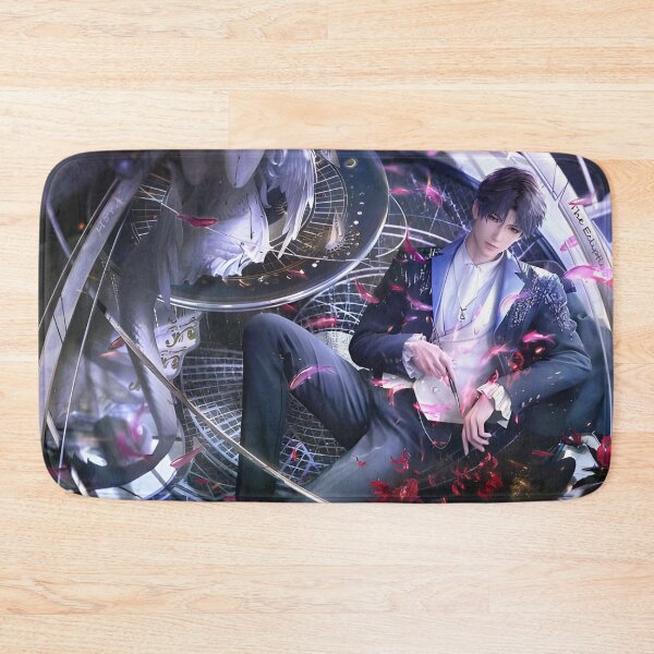 Item preview, Love and Deepspace - Cover image designed and sold by NooraniFantasy.