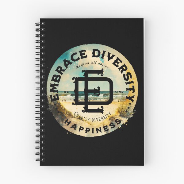 Item preview, Embrace Diversity - Celebrating Our Differences designed and sold by Belarte.shop.