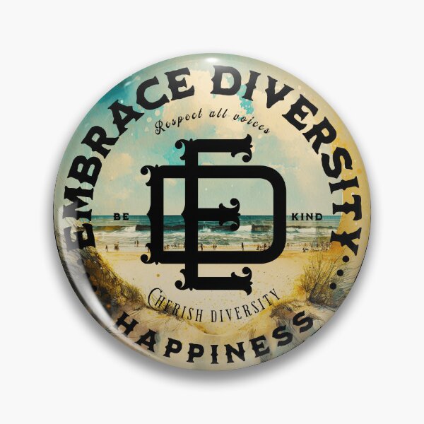 Item preview, Embrace Diversity - Celebrating Our Differences designed and sold by Belarte.shop.
