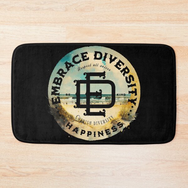 Item preview, Embrace Diversity - Celebrating Our Differences designed and sold by Belarte.shop.