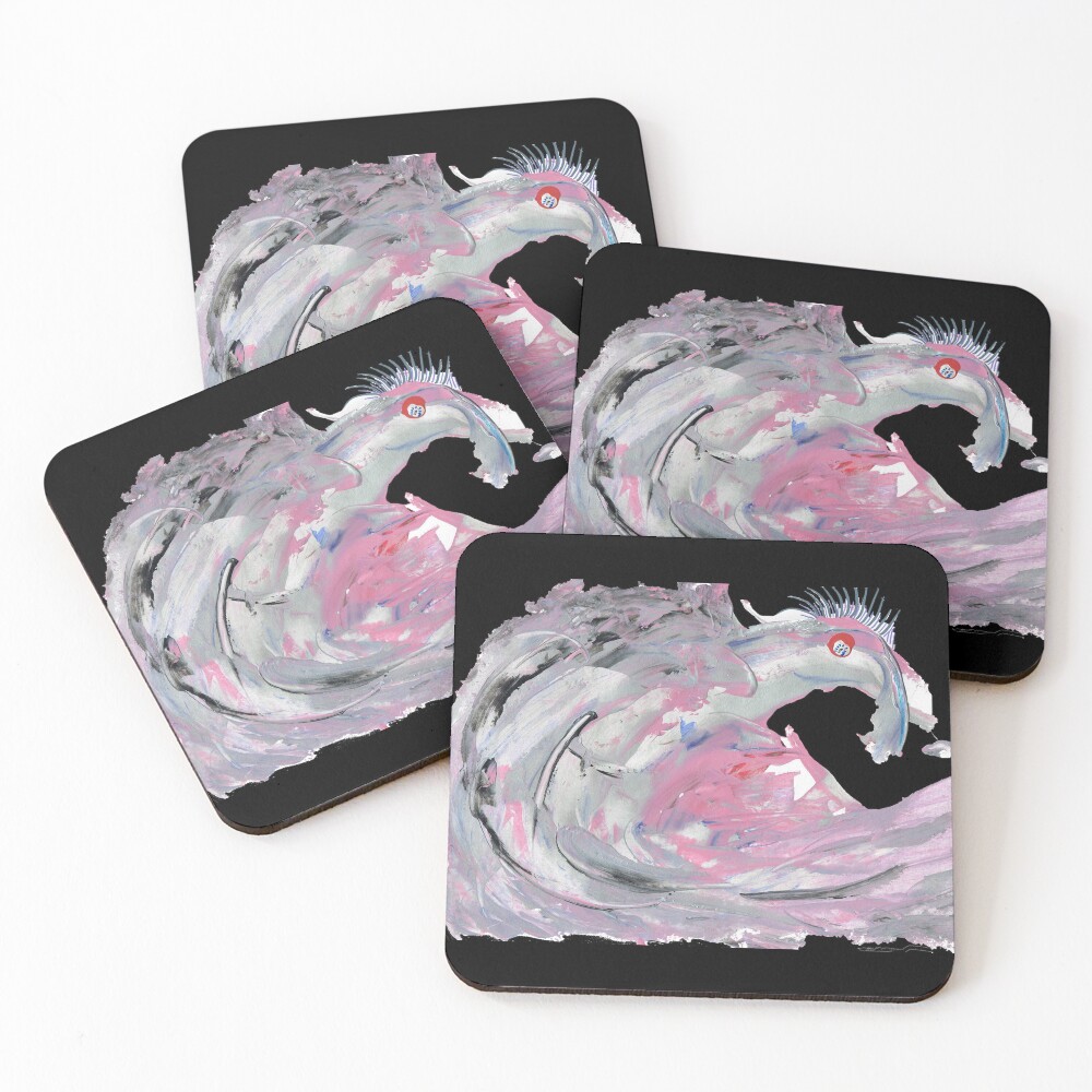 Item preview, Coasters (Set of 4) designed and sold by KazM.