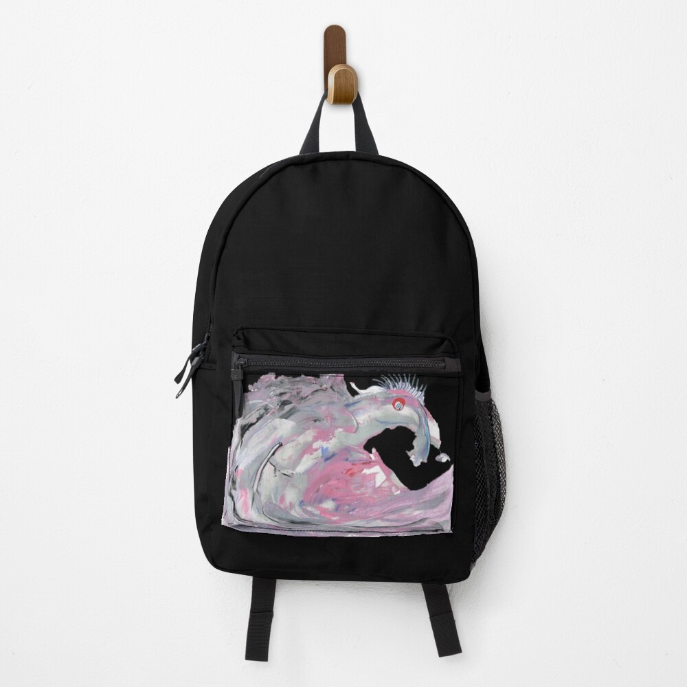 Item preview, Backpack designed and sold by KazM.