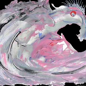 Artwork thumbnail, Phoenix Rising by KazM