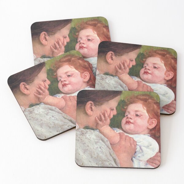 Item preview, Mother and child Mary Cassat designed and sold by sabellet.
