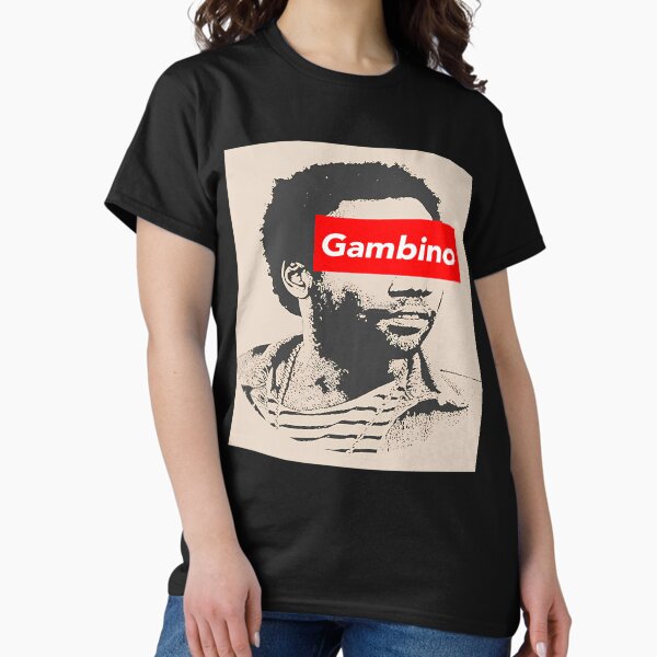 Childish Gambino T-Shirts for Sale | Redbubble