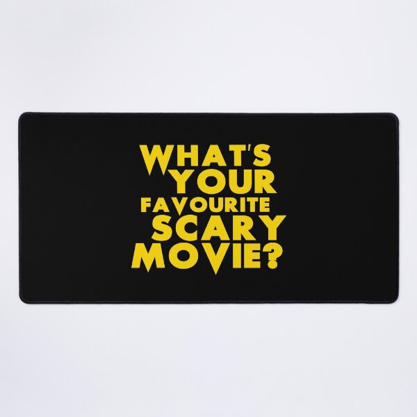 Item preview, What's Your Favourite Scary Movie? designed and sold by AspectsOfDreams.